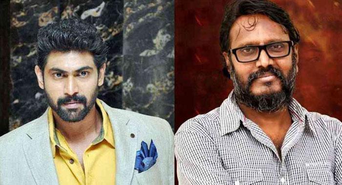 Gunasekhar Risking Big on Rana?