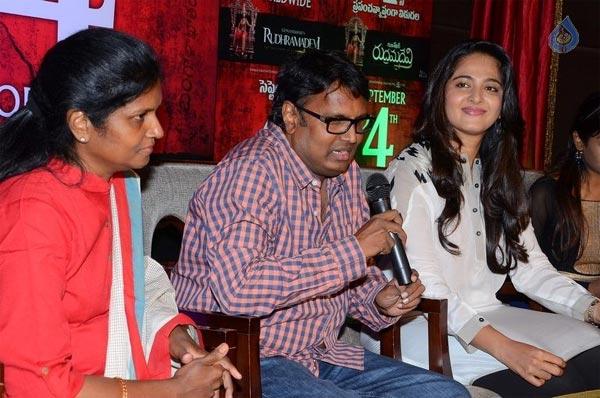 Gunasekhar Has No Belief In 'Bahubali'