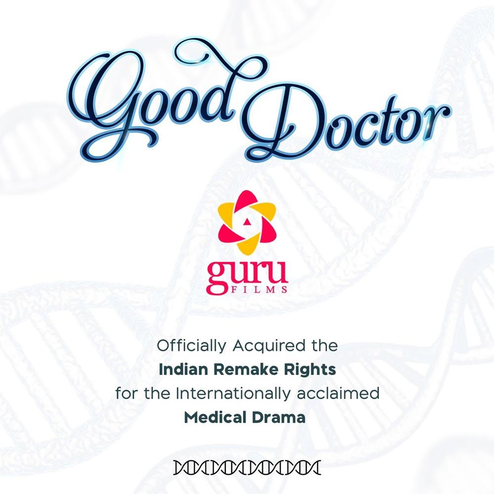Guru Films Acquired Popular Korean Drama