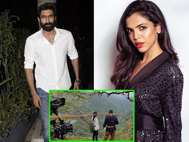 Shriya Says Rana Is Not A Star