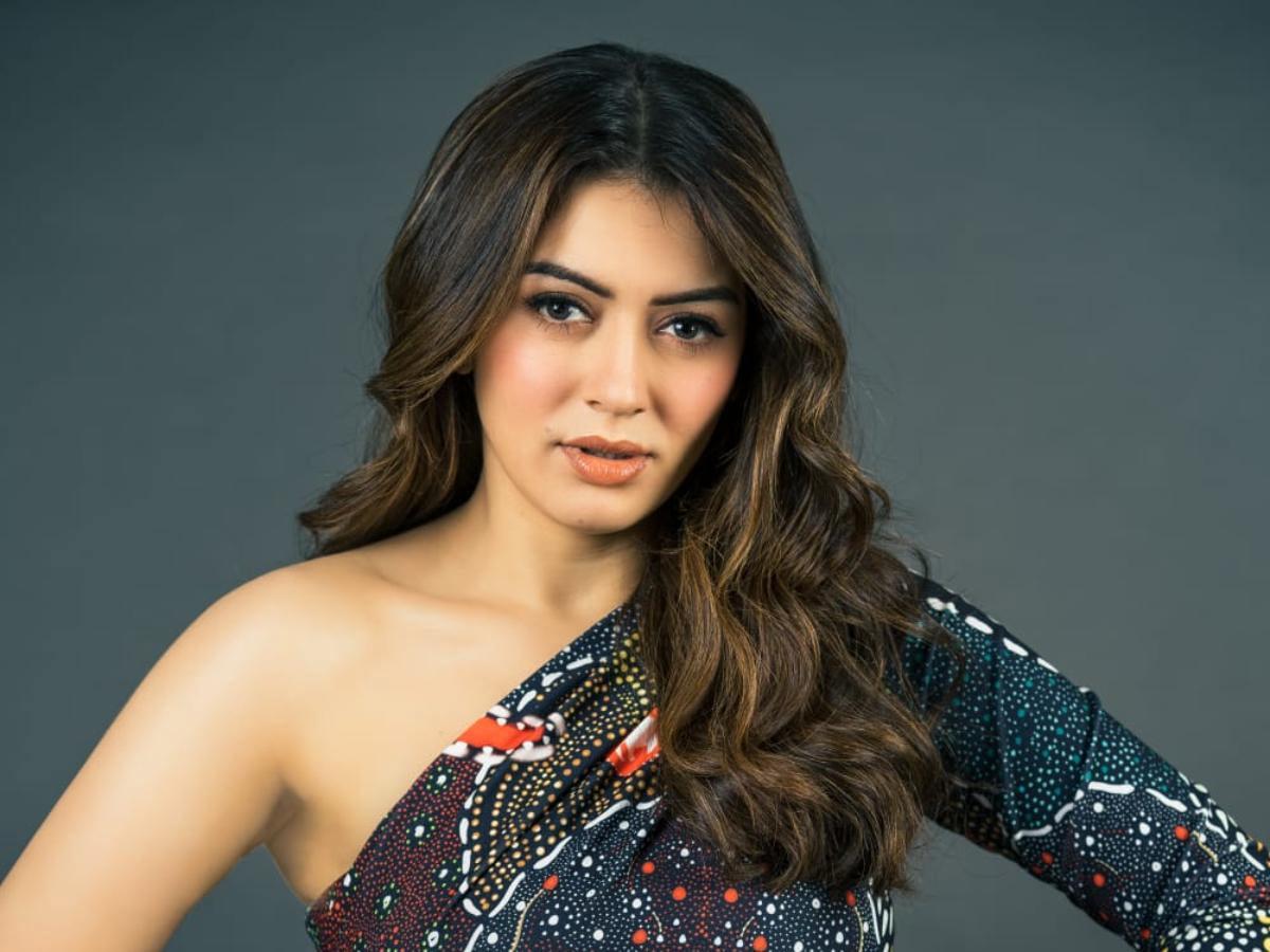 Hansika To Have A Royal Wedding In December ?