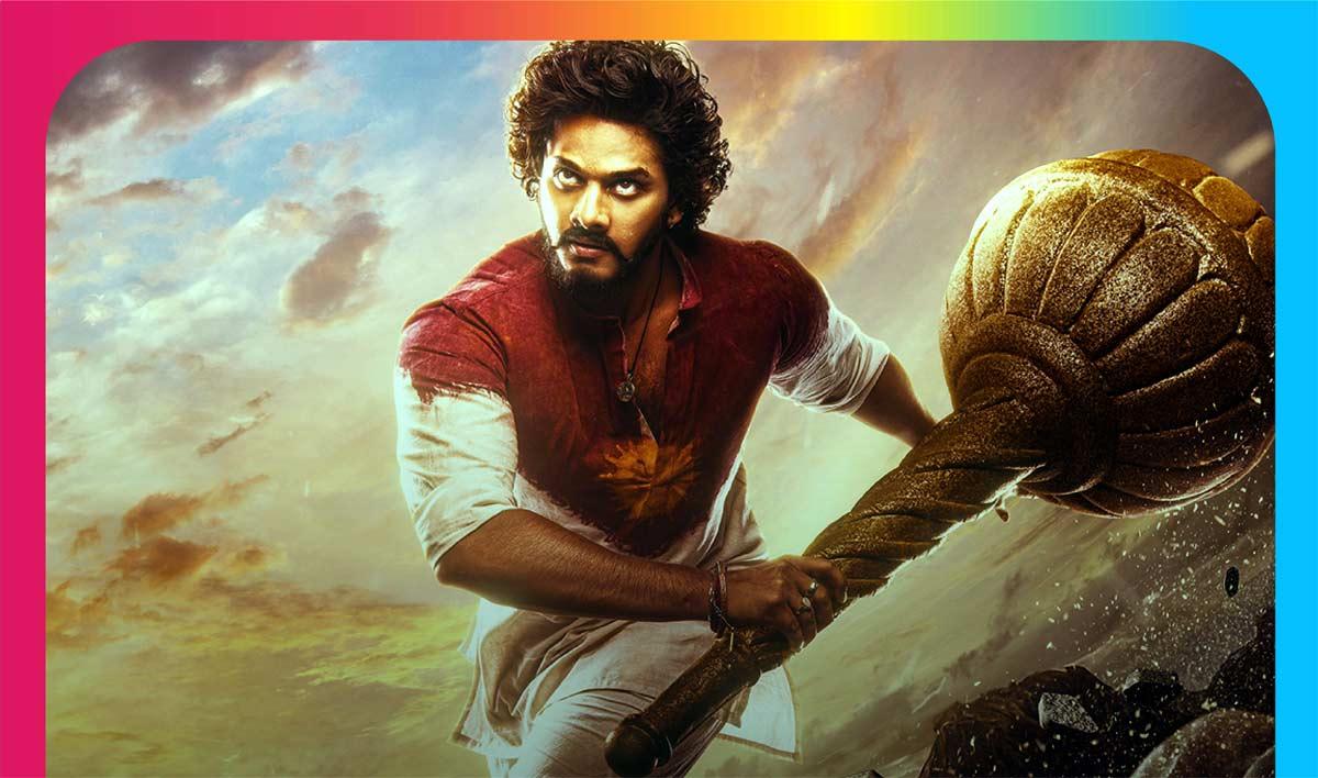 Time ticking for Teja Sajja title glimpse