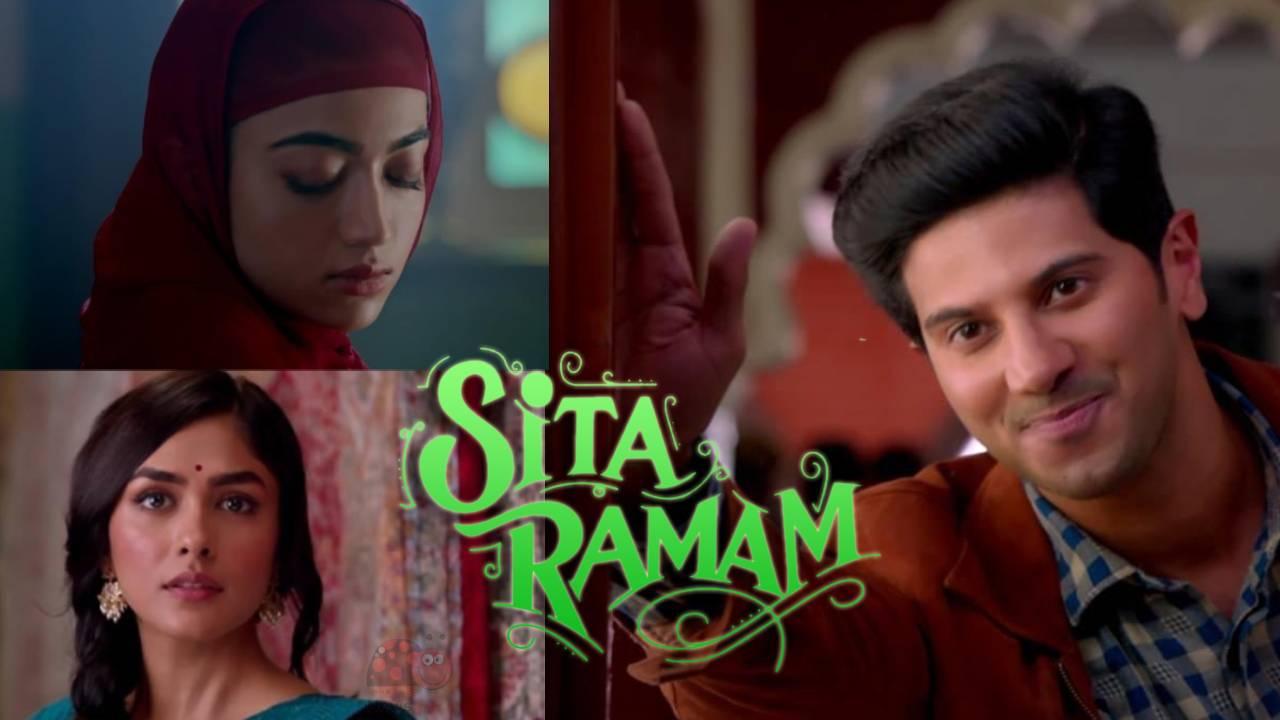 Sita Ramam Story revealed
