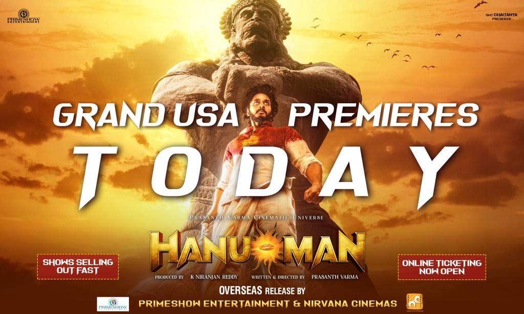 Hanuman Utsav in USA Starts From Today
