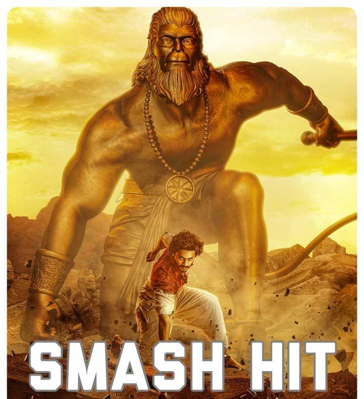 Taran Adarsh on Hanu-Man sensation