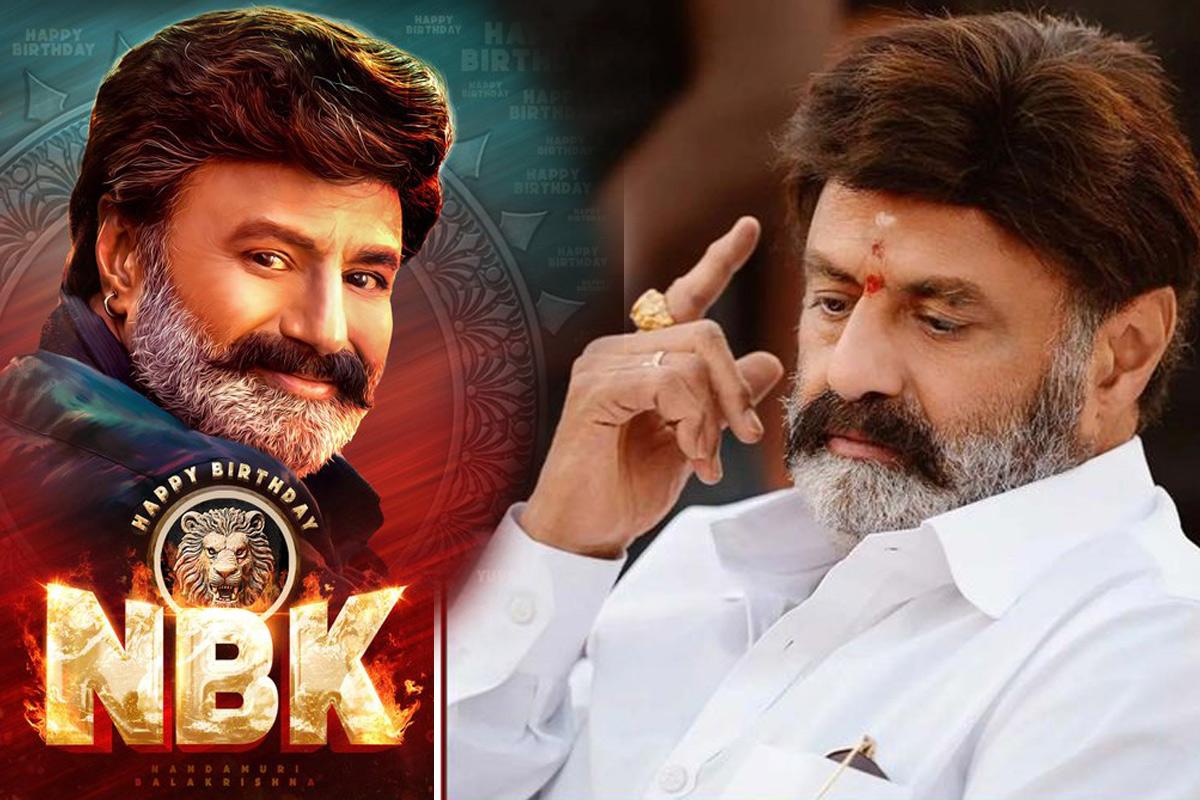 Happy Birthday To NataSimha Nandamuri Balakrishna