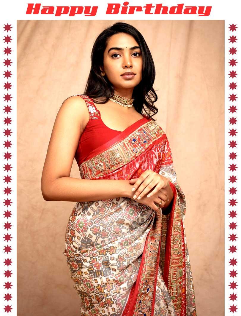 Happy Birthday to Shivatmika Rajshekhar