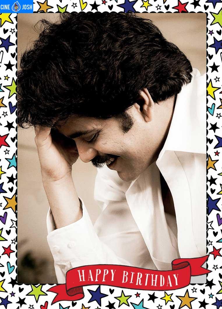 Akkineni Nagarjuna : Star Who Dares To Tread New Paths