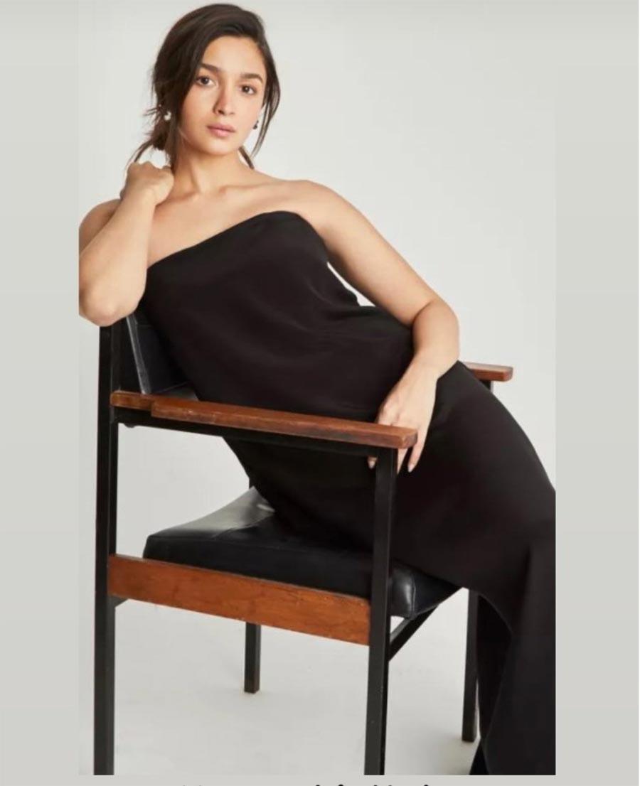 Alia Bhatt : A Beautiful Talent
