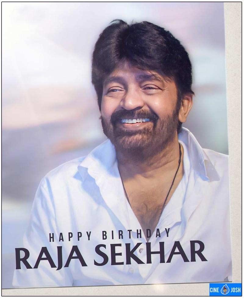 Rajasekhar: Angry Man ... Intense Roles