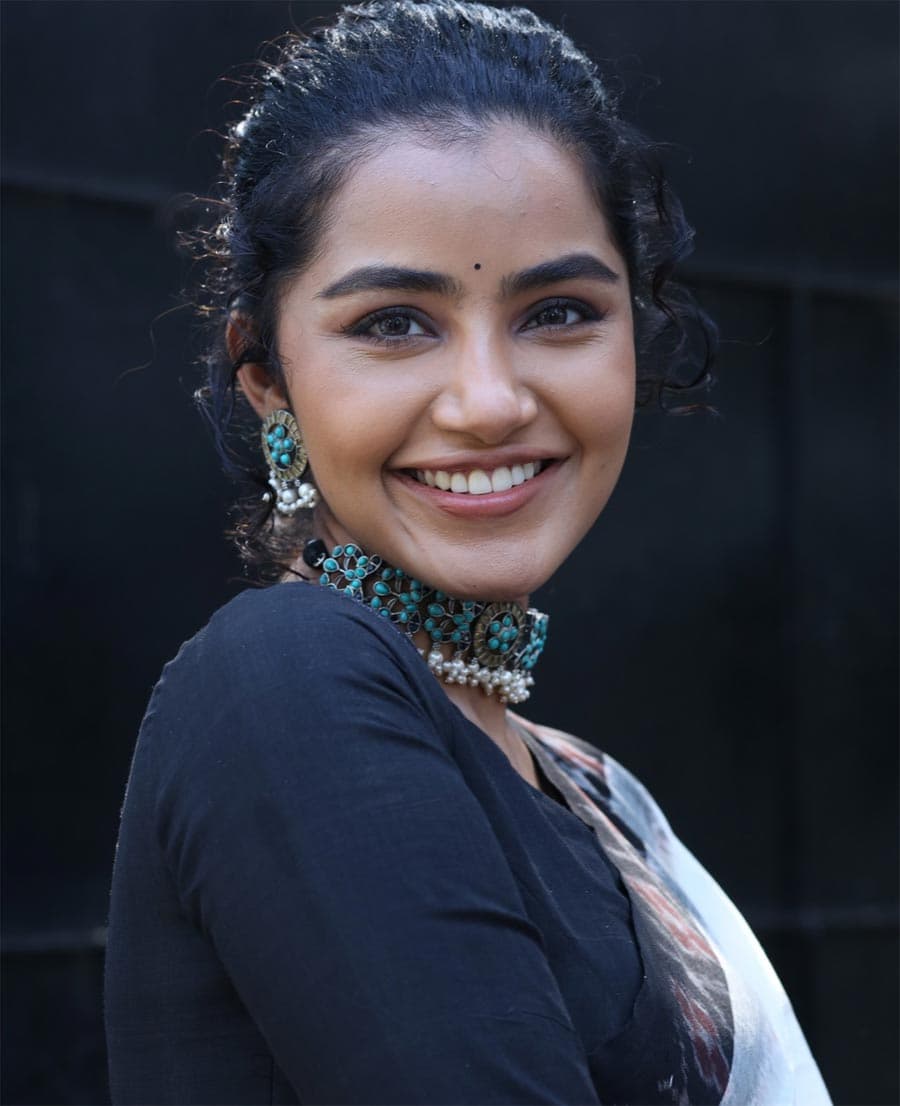 Happy Birthday To Gorgeous And Talented Anupama Parameswaran