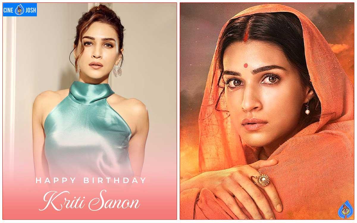 Kriti Sanon: Beautiful &amp; Talented