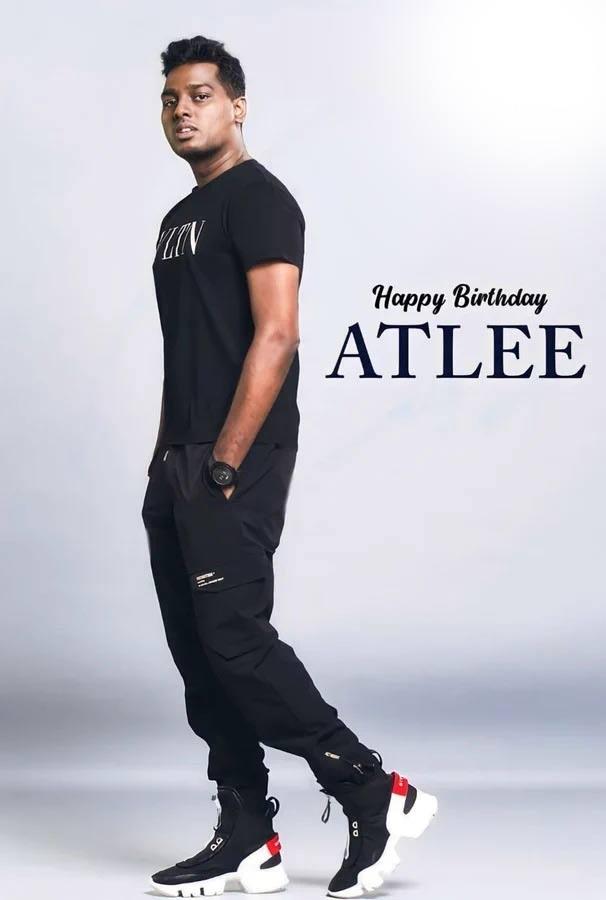 Atlee Kumar : A Director With All Blockbusters