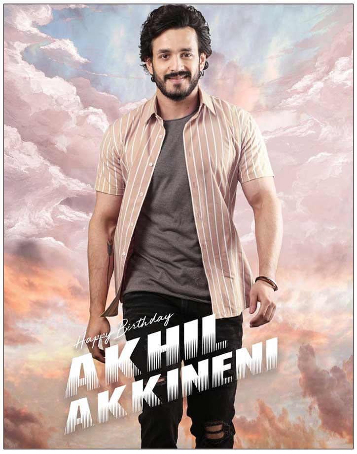 Akhil Akkineni : Phoenix Awaiting His Time