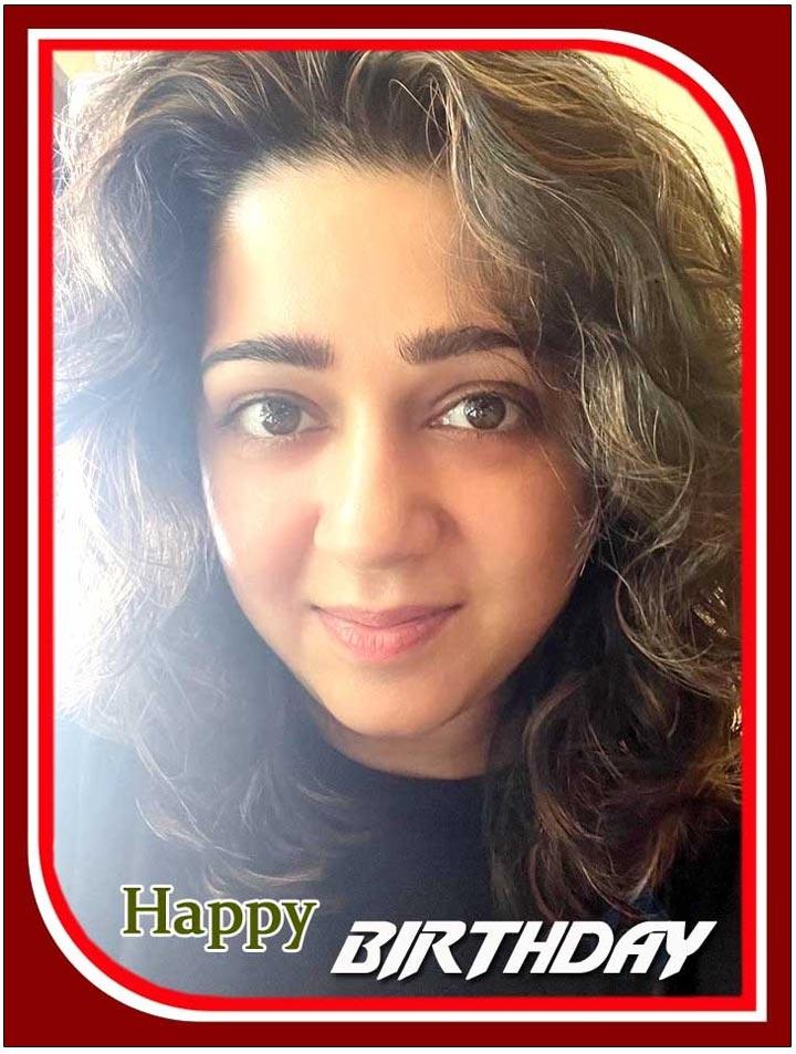 Charmme Kaur: Charming Actress Turned Successful Producer