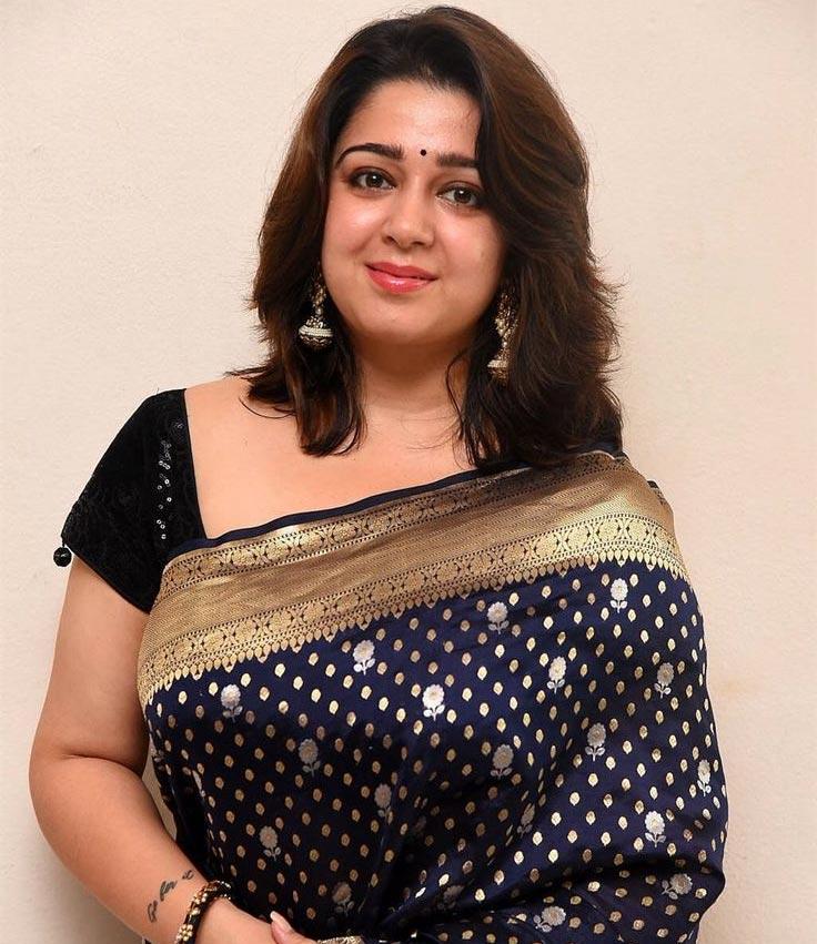 Happy Birthday To Actress Turned Producer Charmme
