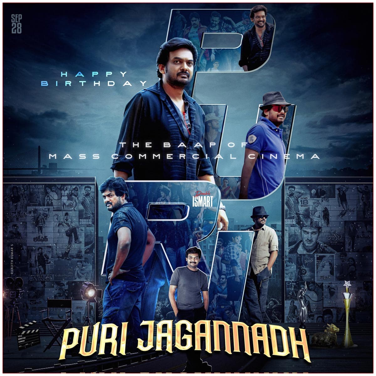 Puri Jagannadh: Game Changer Of Commercial Cinema