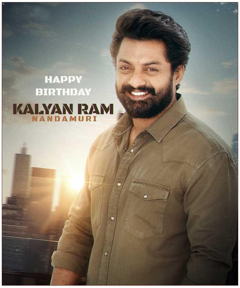 Nandamuri KalyanRam : Passionate Hero &amp; Tasteful Producer