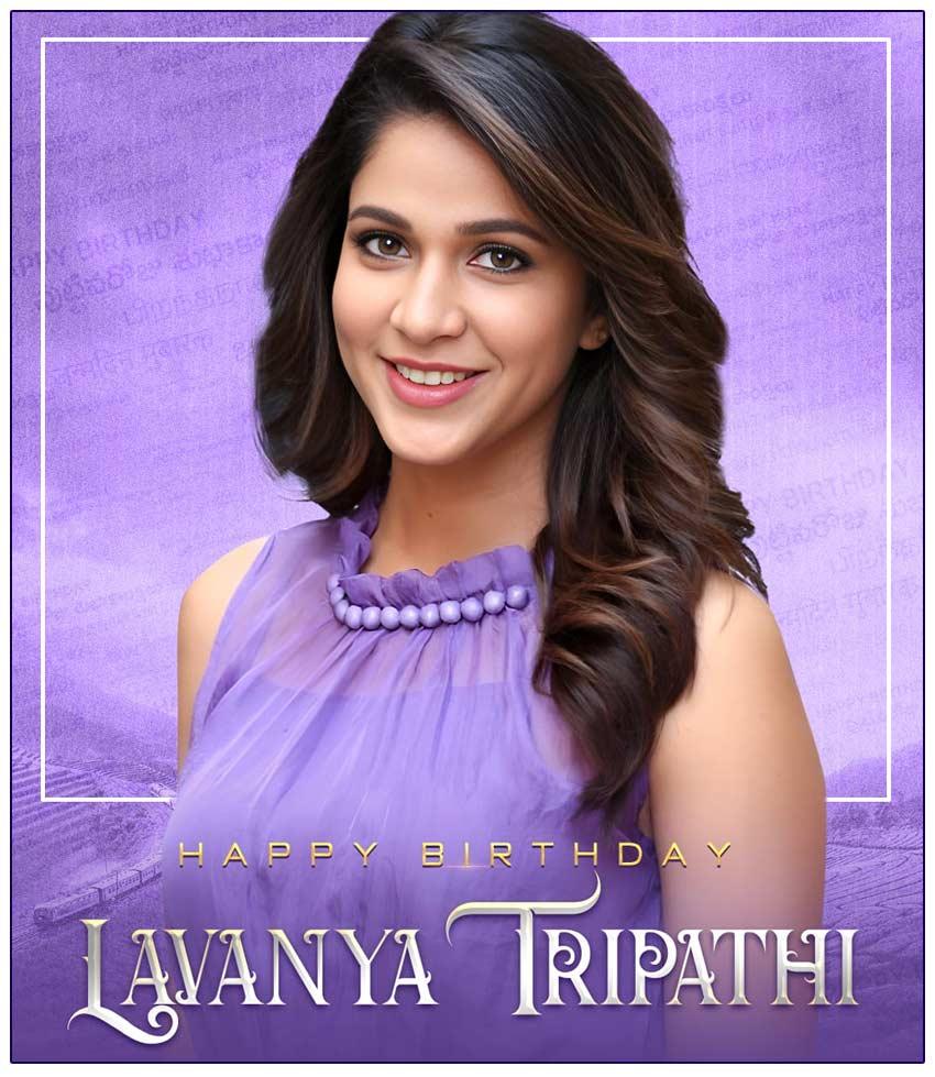 Lavanya Tripathi : Beauty with Dignity
