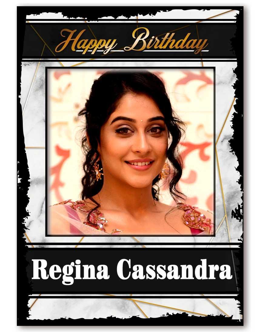Regina Cassandra: Charming Actress With Magnetic Smile