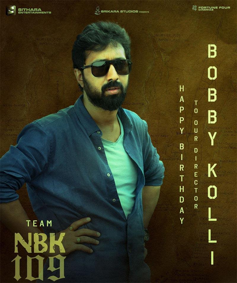 Bobby Kolli : Successful Commercial Director