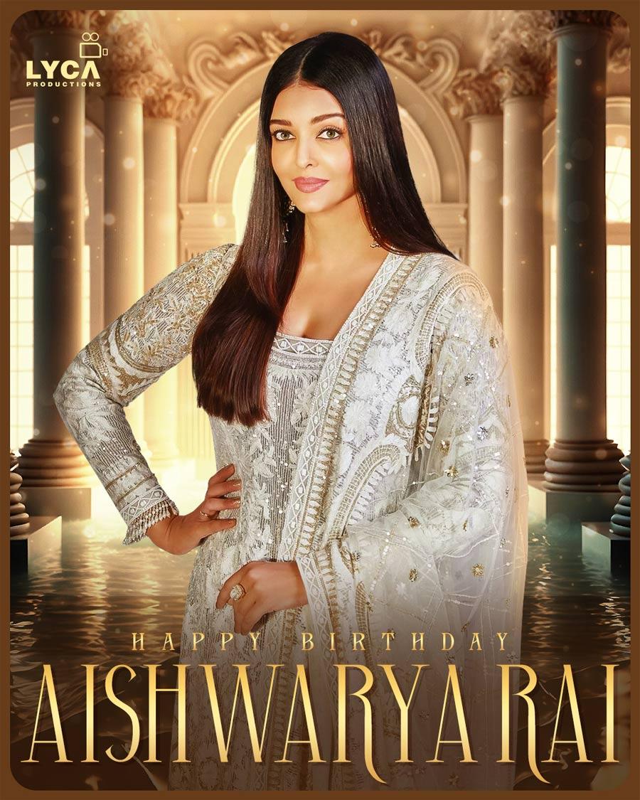 Aishwarya Rai: Evergreen Diva