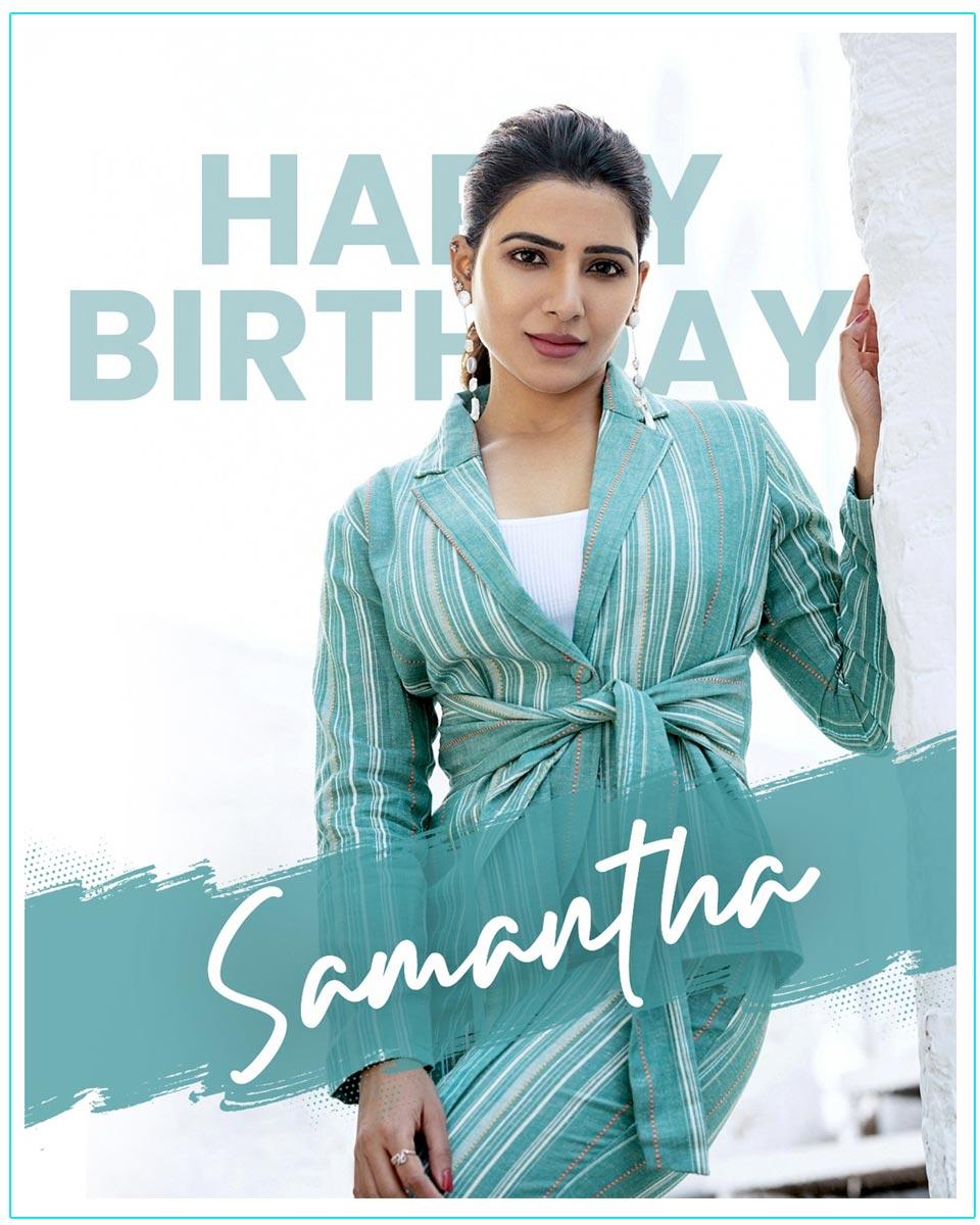 Samantha Ruth Prabhu :  A Fighter Against All Odds