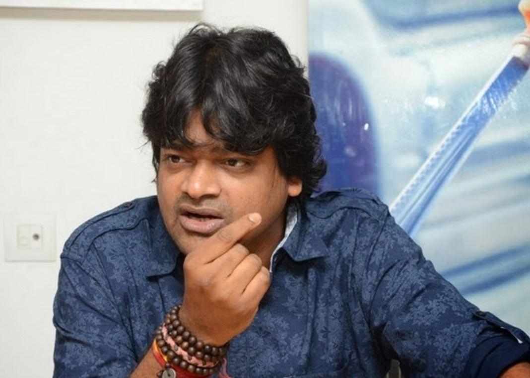 Happy Birthday To Powerful Director Harish Shankar