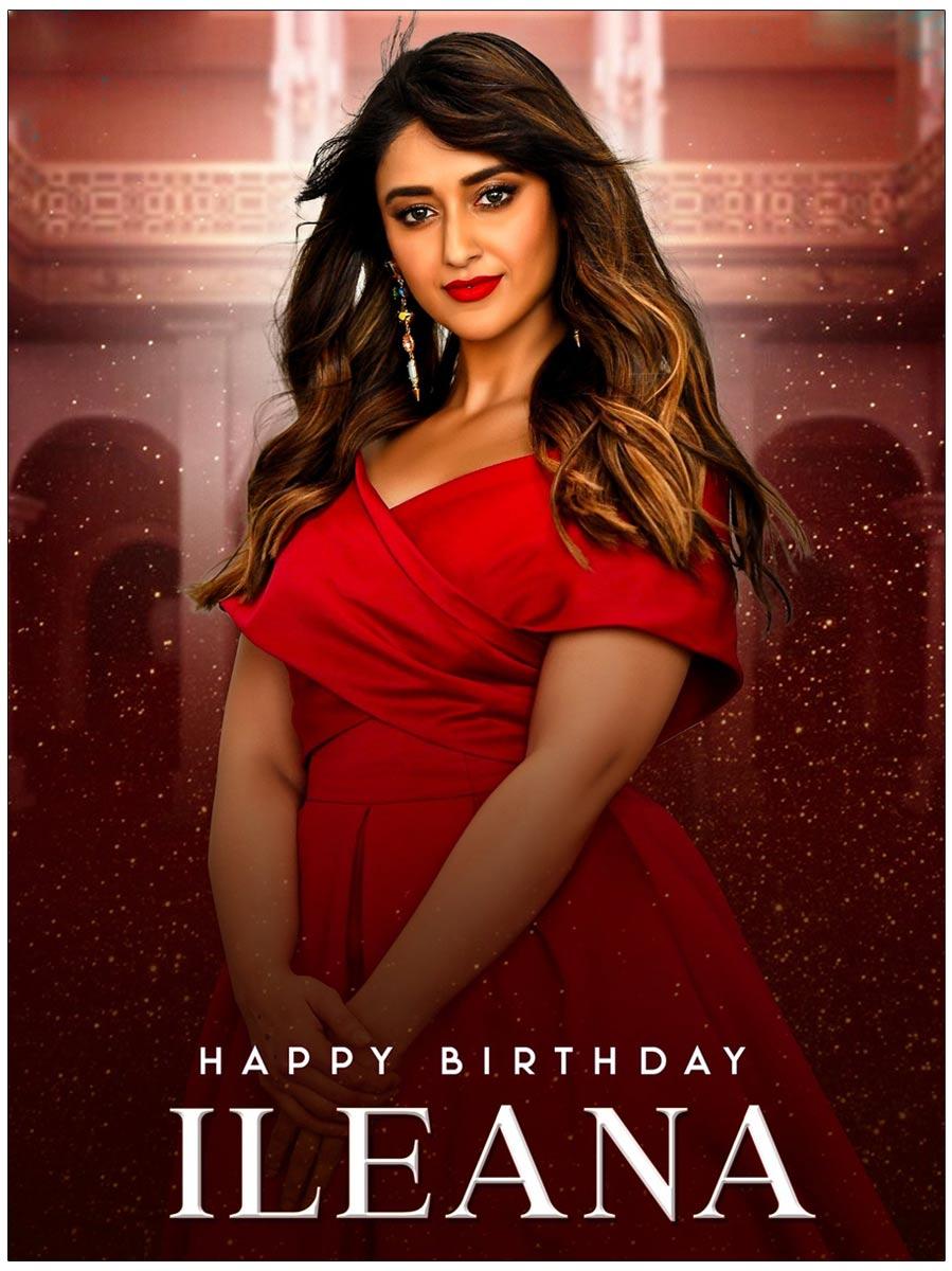 Ileana: Captivating Beauty Ruled Hearts