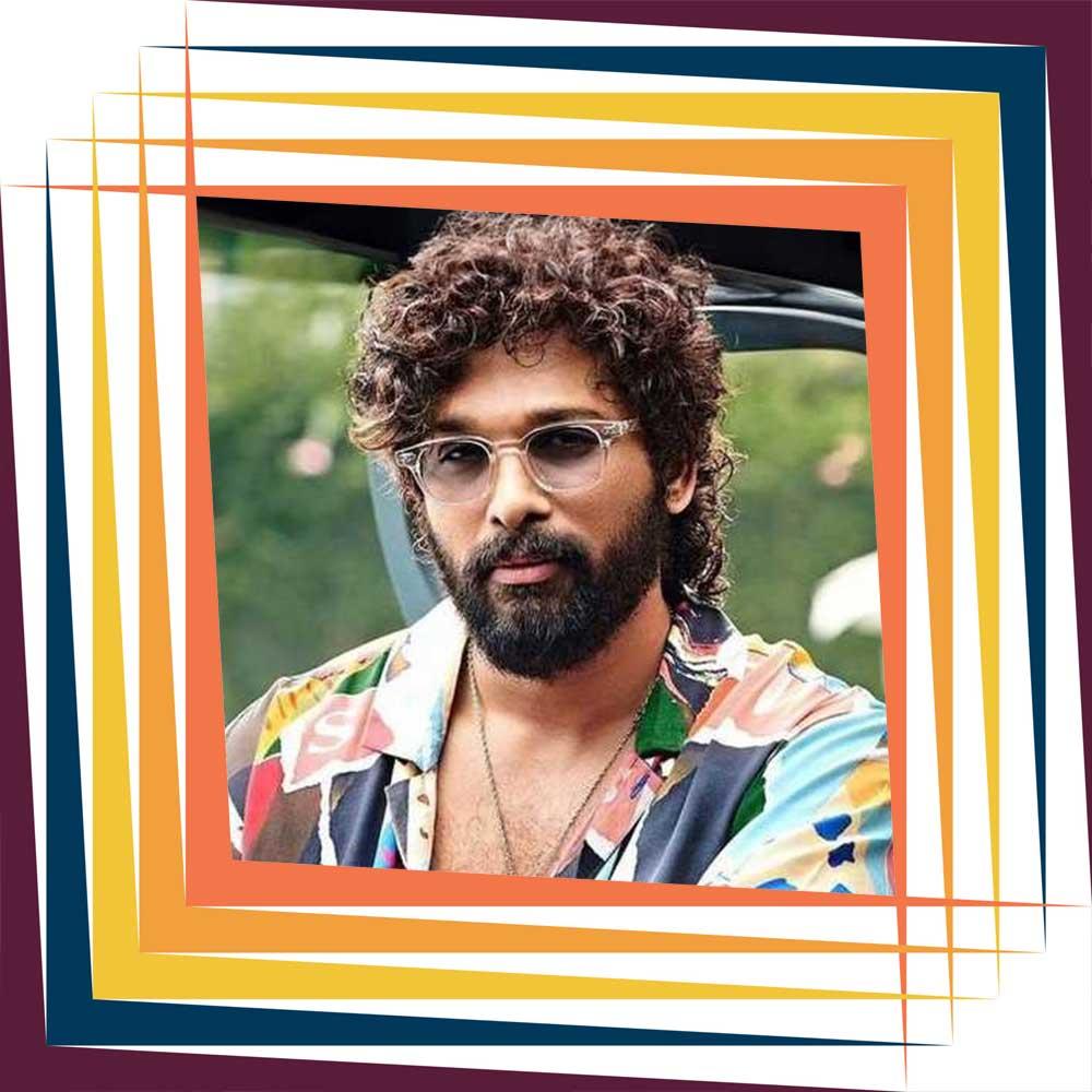 Allu Arjun : Icon Star Ruling With Never Say Die Attitude