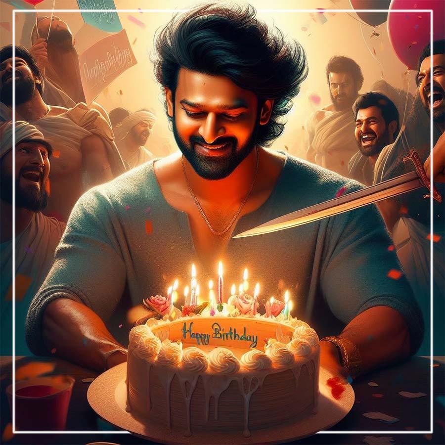 Prabhas: The King Of Boxoffice