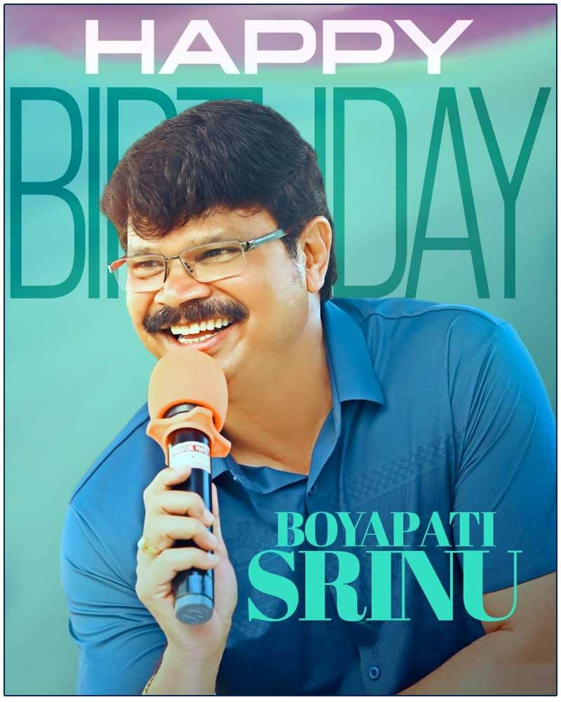 Boyapati Srinu: The Master Of Massy Blockbusters