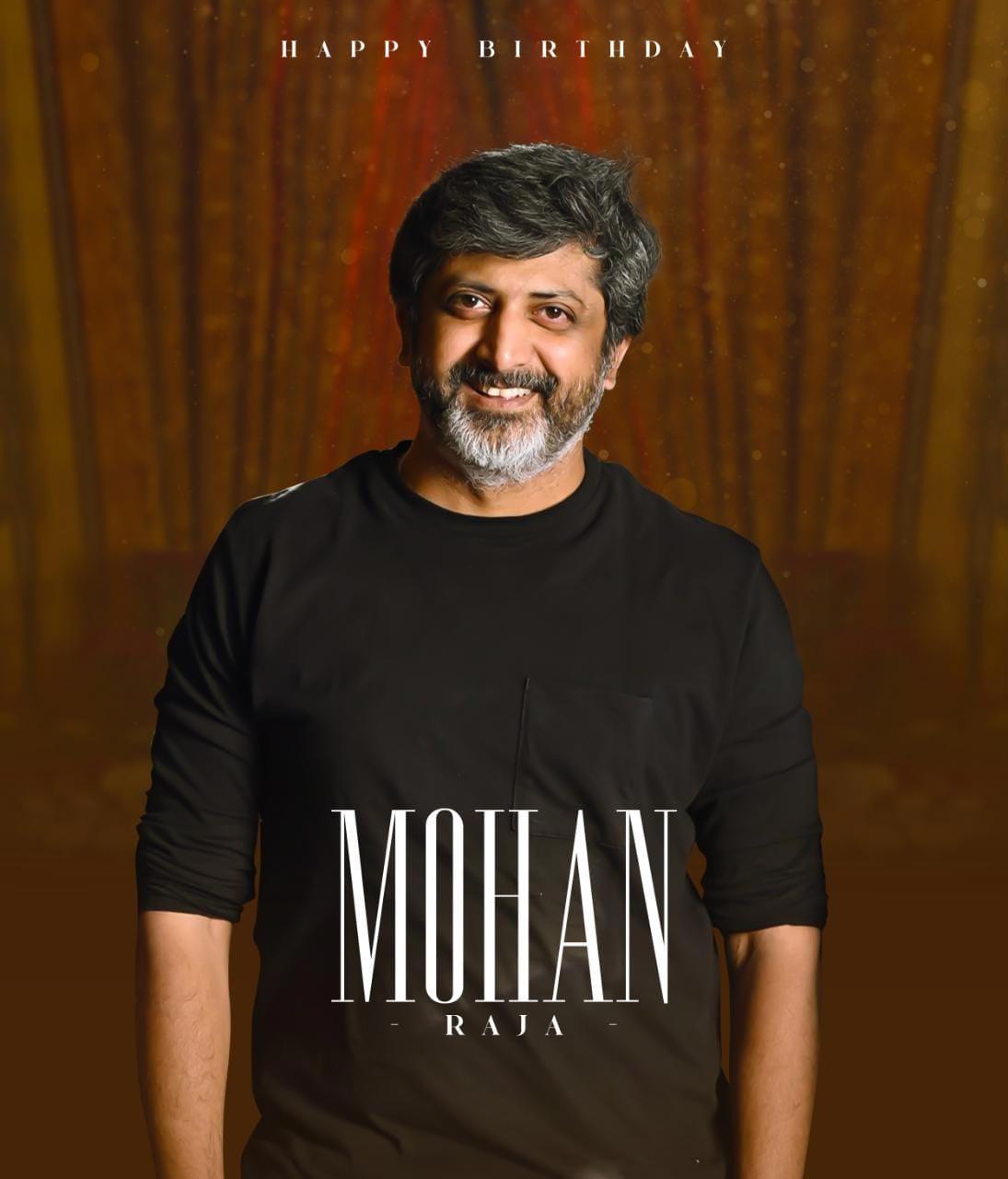 Happy Birthday To Remake Specialist Mohan Raja