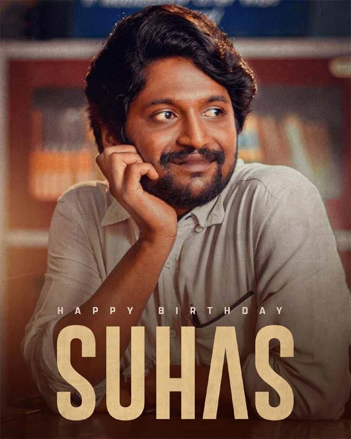 Suhas : Natural Actor