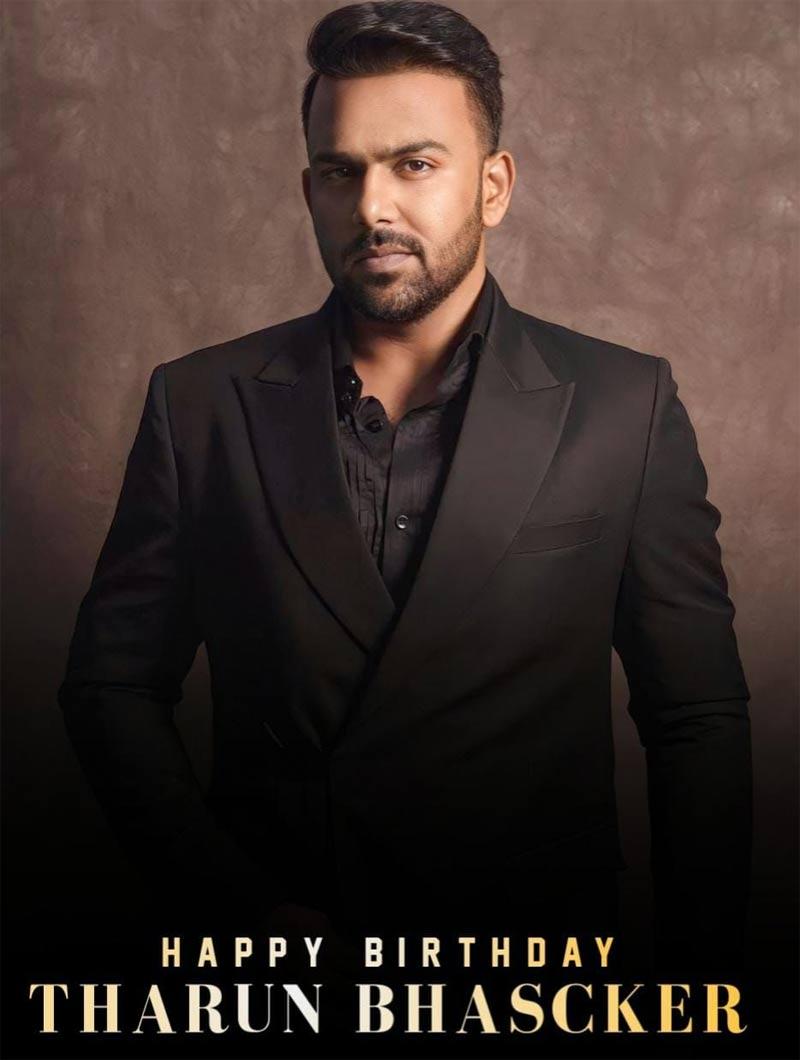 Tharun Bhascker: New Age Filmmaker