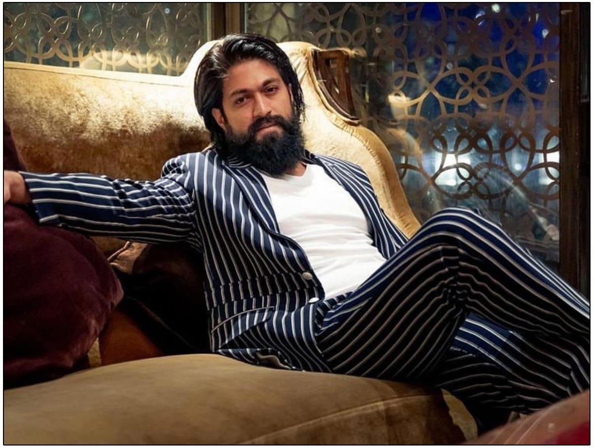 Yash - The Pan India Sensation