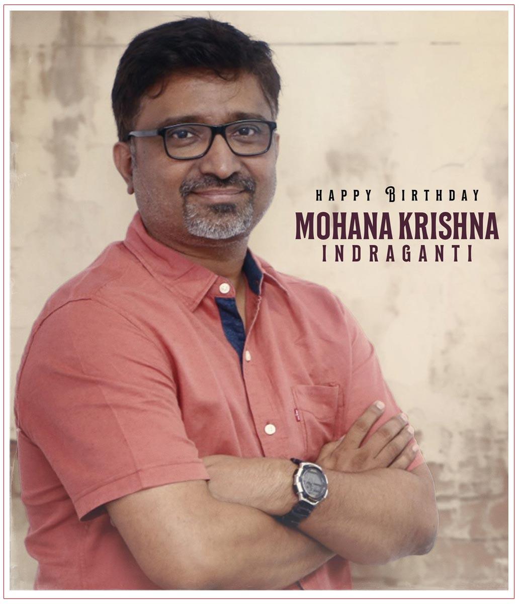 Indraganti Mohana Krishna: Sensible And Versatile Director