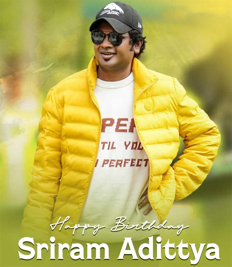 Sriram Adittya : Promising Talented Director