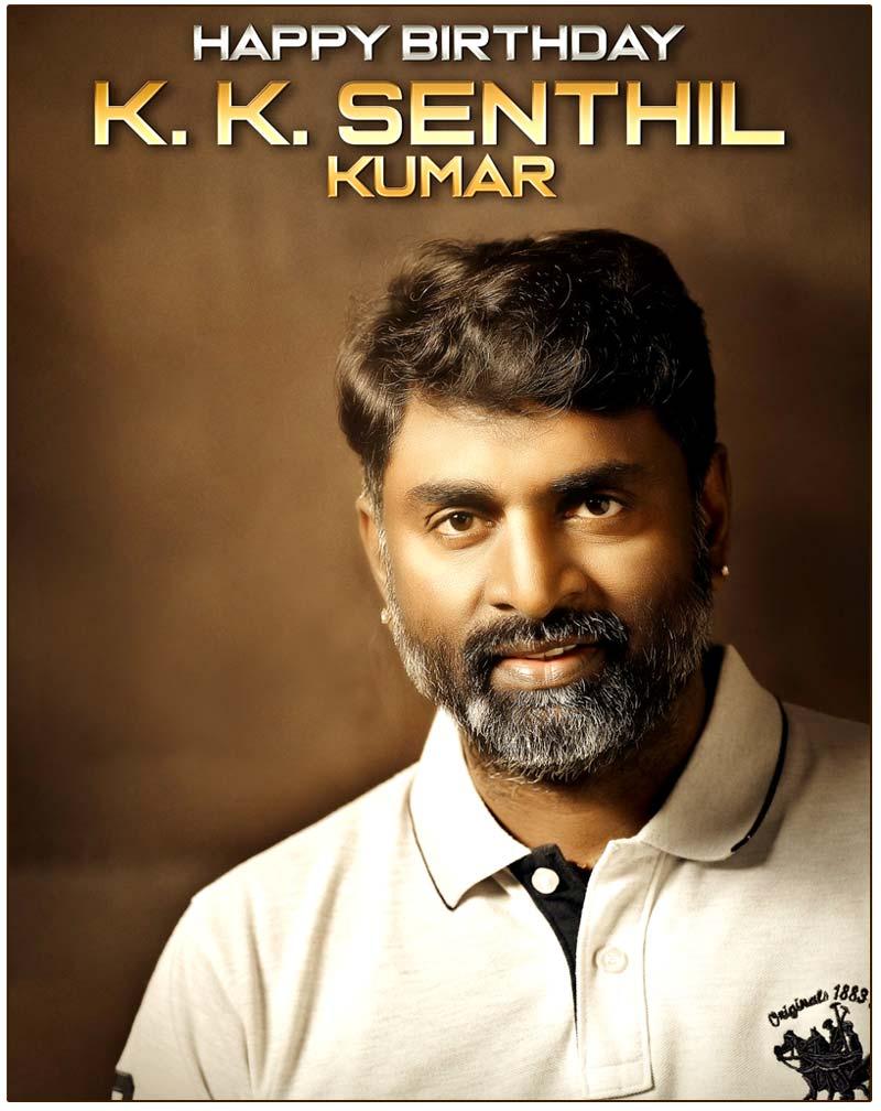 KK Senthil Kumar: Lensman Of Magnum Opuses