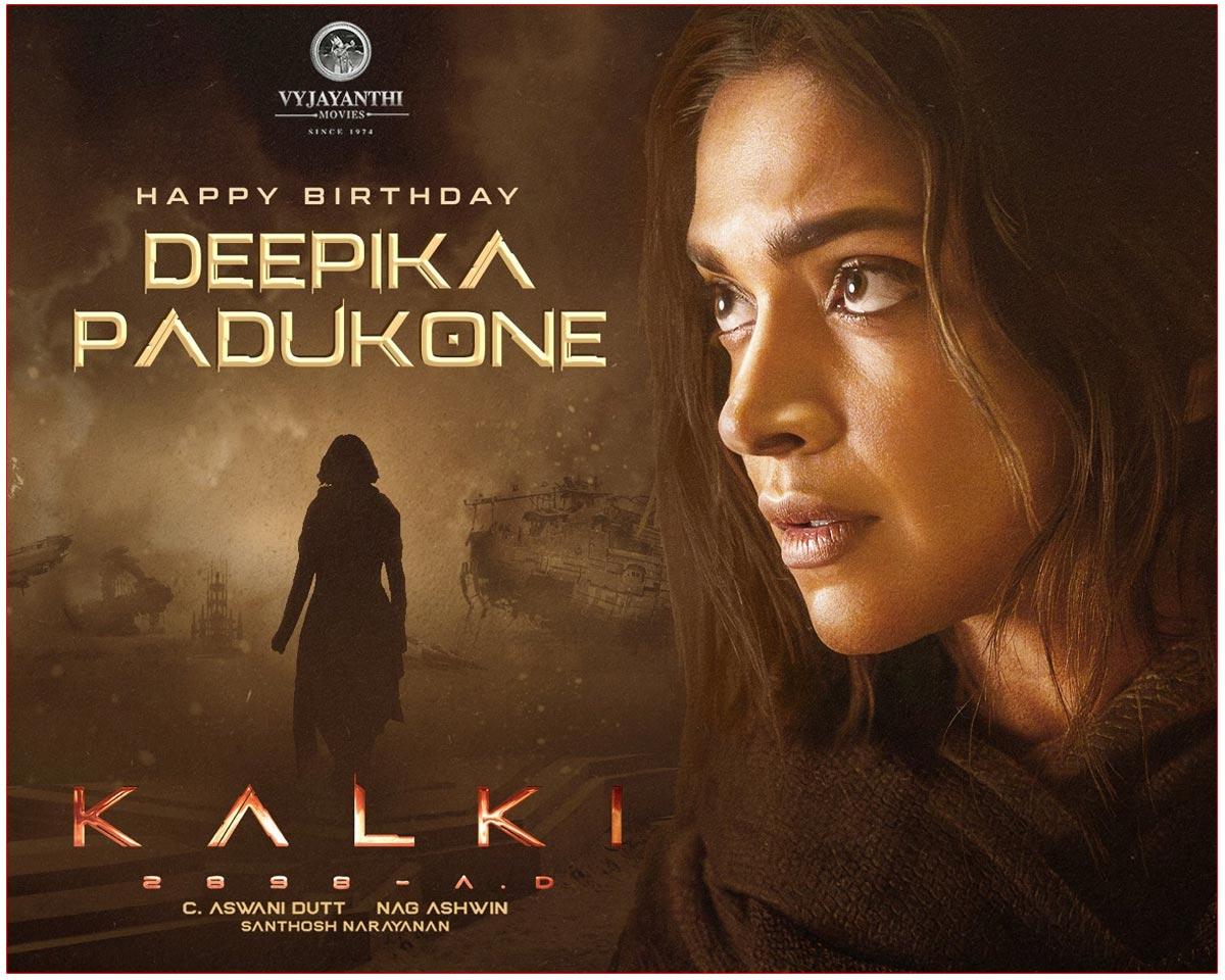 Deepika Padukone: Dazzling Diva