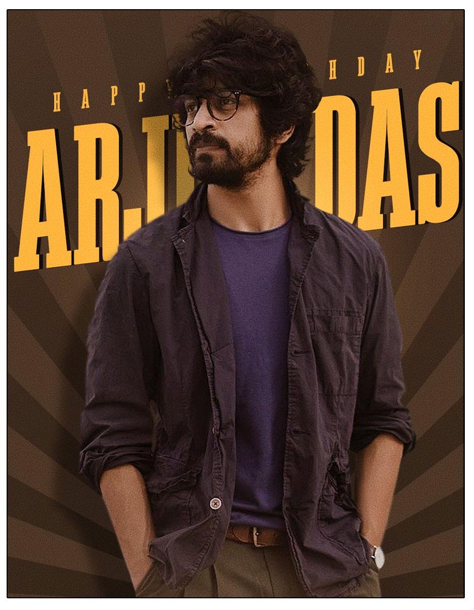 Arjun Das: The Rise Of A Talented Actor With A Unique Voice