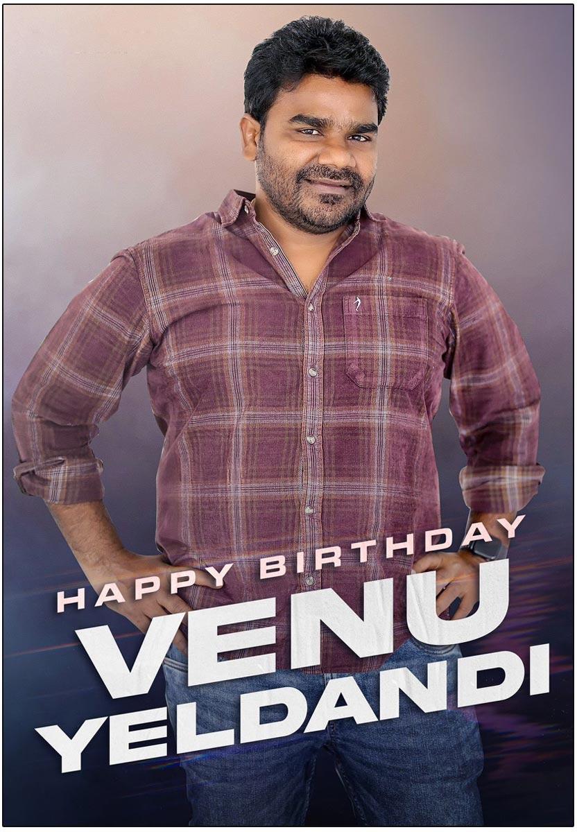 Venu Yeldandi - Comedy Actor Turned Award Winning Director