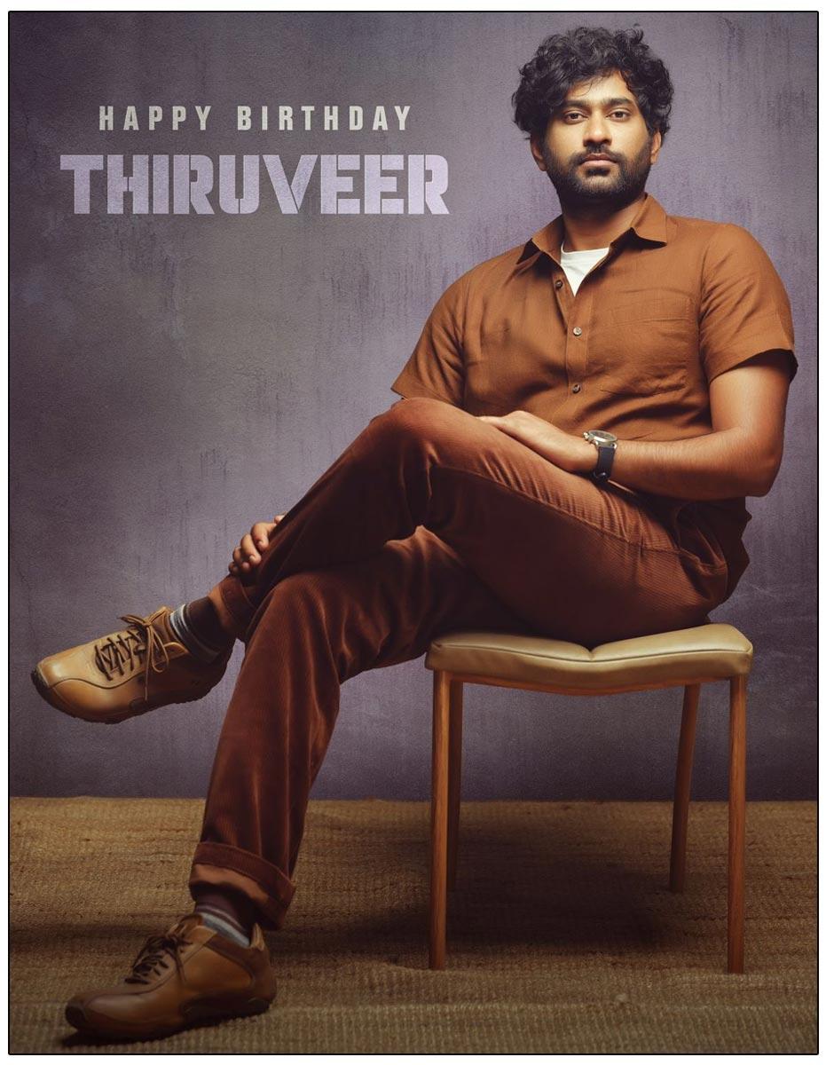 Thiruveer: Talented Actor With Diverse Roles