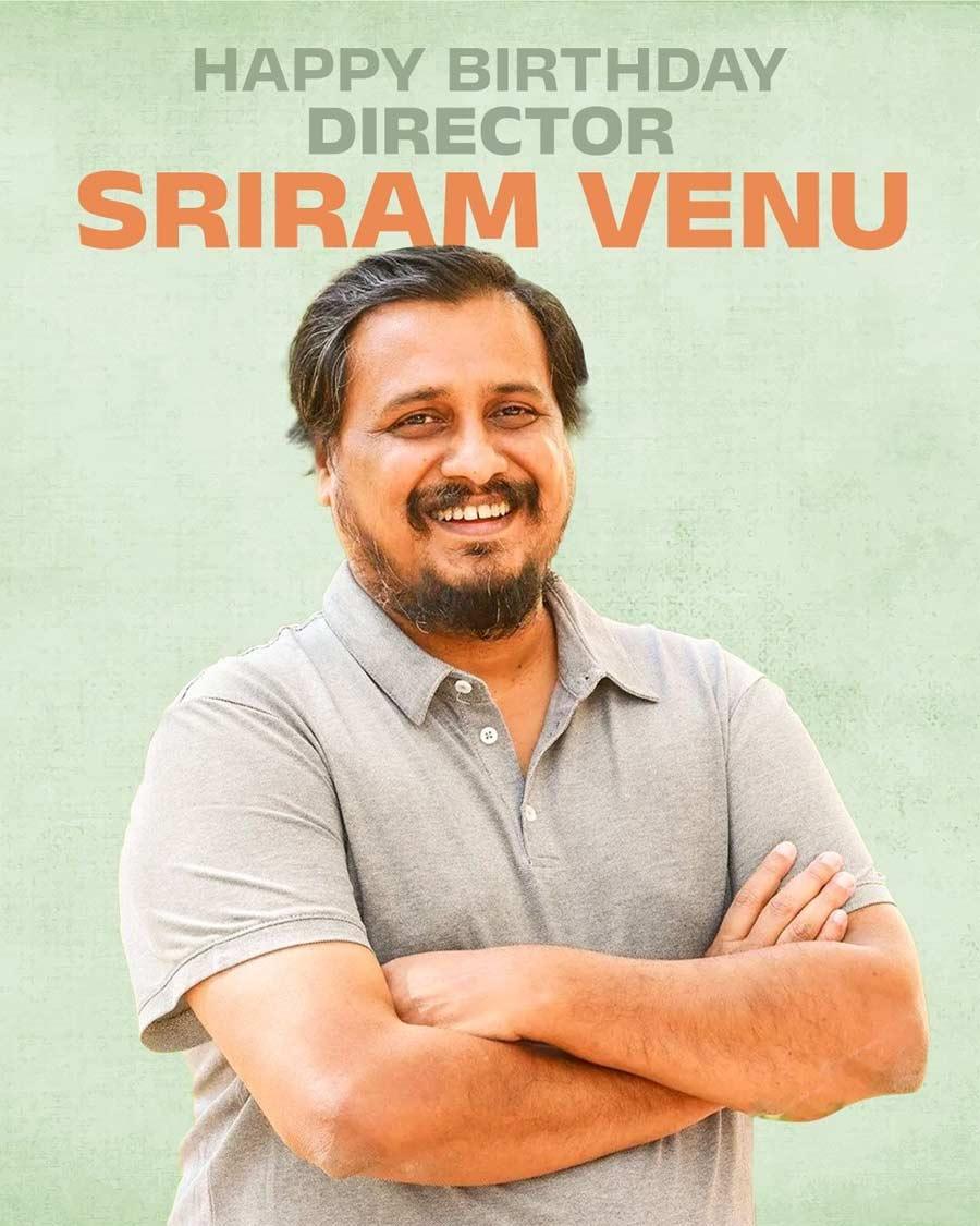 Sriram Venu: Promising Director In Delivering Emotional Entertainers
