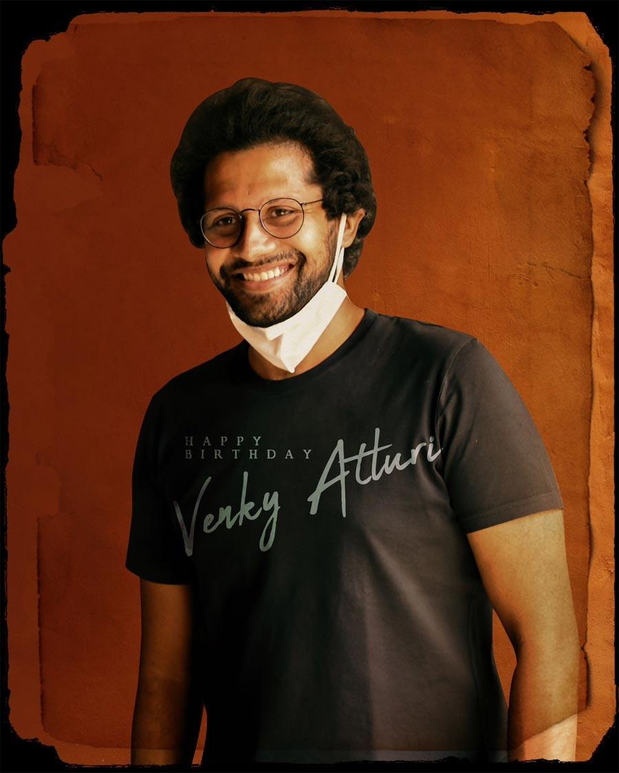 Happy Birthday To Talented Director Venky Atluri