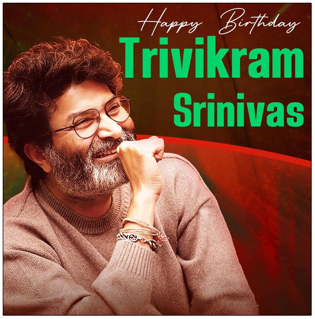 Trivikram Srinivas - The Master Storyteller