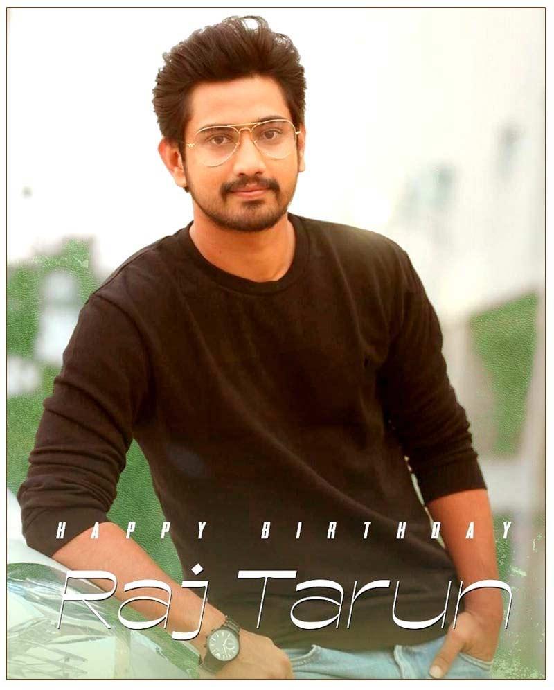 Raj Tarun: Talented Actor With Boy-next-door Looks