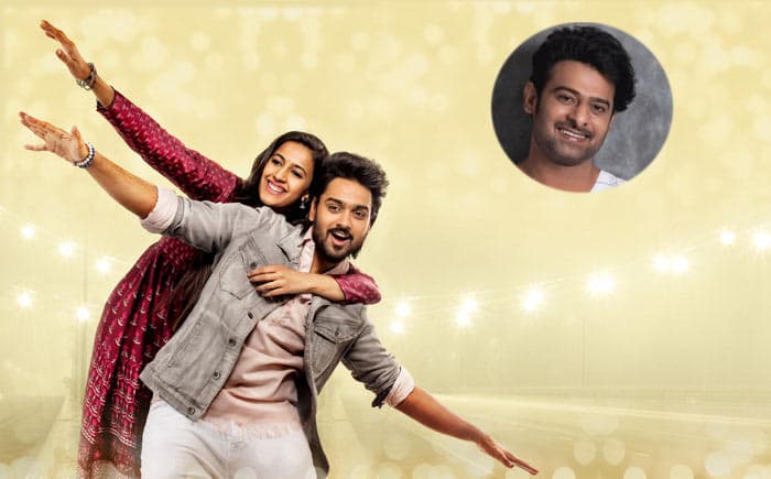 It's Give Back Time For Prabhas!