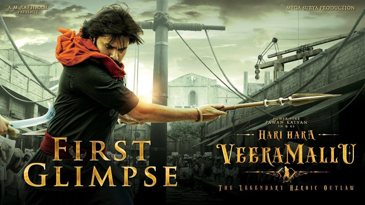 â€‹Hari Hara Veera Mallu: Pawan set to go full throttle
