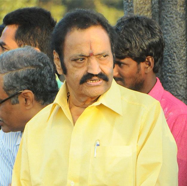 Why TDP Avoids Harikrishna?